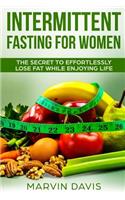 Intermittent fasting for women