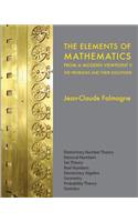 Elements of Mathematics from a Modern Viewpoint II: The Problems and their Solutions