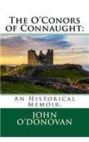 The O'Conors of Connaught