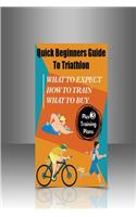 Quick Beginners Guide to Triathlon: What to Expect, How to Train, What to Buy