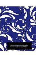 Checkbook Balance Logbook
