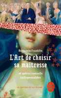 L'art de choisir sa maitresse et autres conseils indispensables