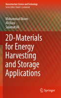 2d-Materials for Energy Harvesting and Storage Applications