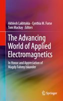 Advancing World of Applied Electromagnetics