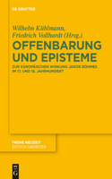 Offenbarung und Episteme