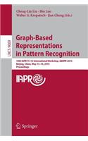 Graph-Based Representations in Pattern Recognition