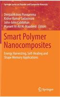 Smart Polymer Nanocomposites