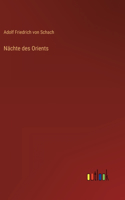 Nächte des Orients