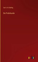 Probirkunde