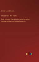 Les cahiers des curés