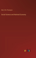 Social Science and National Economy