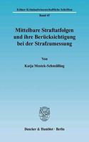 Mittelbare Straftatfolgen Und Ihre Berucksichtigung Bei Der Strafzumessung