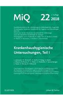 Miq 22: Krankenhaushygienische Untersuchungen, Teil I