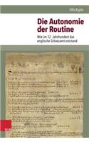 Die Autonomie Der Routine