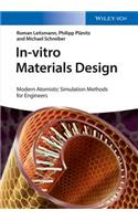 In-Vitro Materials Design