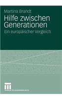 Hilfe Zwischen Generationen