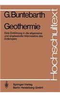 Geothermie