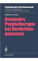 Stationäre Psychotherapie Bei Borderlinepatienten