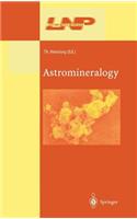Astromineralogy