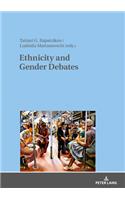 Ethnicity and Gender Debates; Cross-Readings of American Literature and Culture in the New Millennium