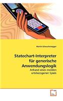 Statechart-Interpreter für generische Anwendungslogik