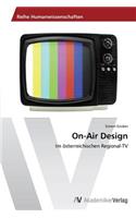 On-Air Design