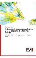 Sviluppo di una web-application per la gestione di telemetrie SCOSS