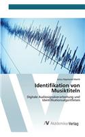 Identifikation von Musiktiteln