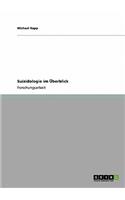 Suizidologie im Überblick