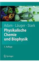 Physikalische Chemie Und Biophysik