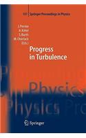 Progress in Turbulence