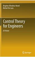 Control Theory for Engineers