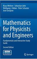 Mathematics for Physicists and Engineers