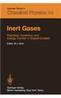 Inert Gases