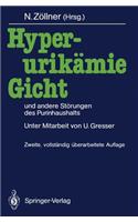 Hyperurikämie, Gicht Und Andere Störungen Des Purinhaushalts