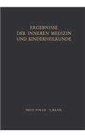 Ergebnisse Der Inneren Medizin Und Kinderheilkunde