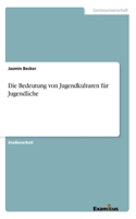 Bedeutung von Jugendkulturen für Jugendliche
