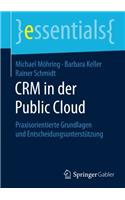 Crm in Der Public Cloud