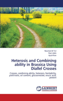 Heterosis and Combining ability in Brassica Using Diallel Crosses