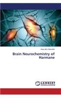 Brain Neurochemistry of Harmane