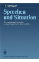 Sprechen Und Situation
