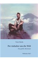 Per Anhalter um die Welt