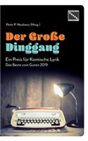Der Große Dinggang 2019