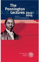 Pennington Lectures, 2011-2015