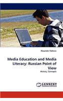 Media Education and Media Literacy