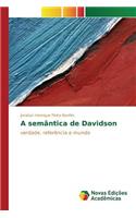 A semântica de Davidson