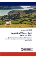 Impact of Watershed Intervention