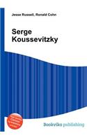 Serge Koussevitzky