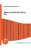 Boots and Sonny's Drive Inn: (English)