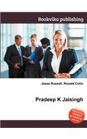 Pradeep K Jaisingh: (English)